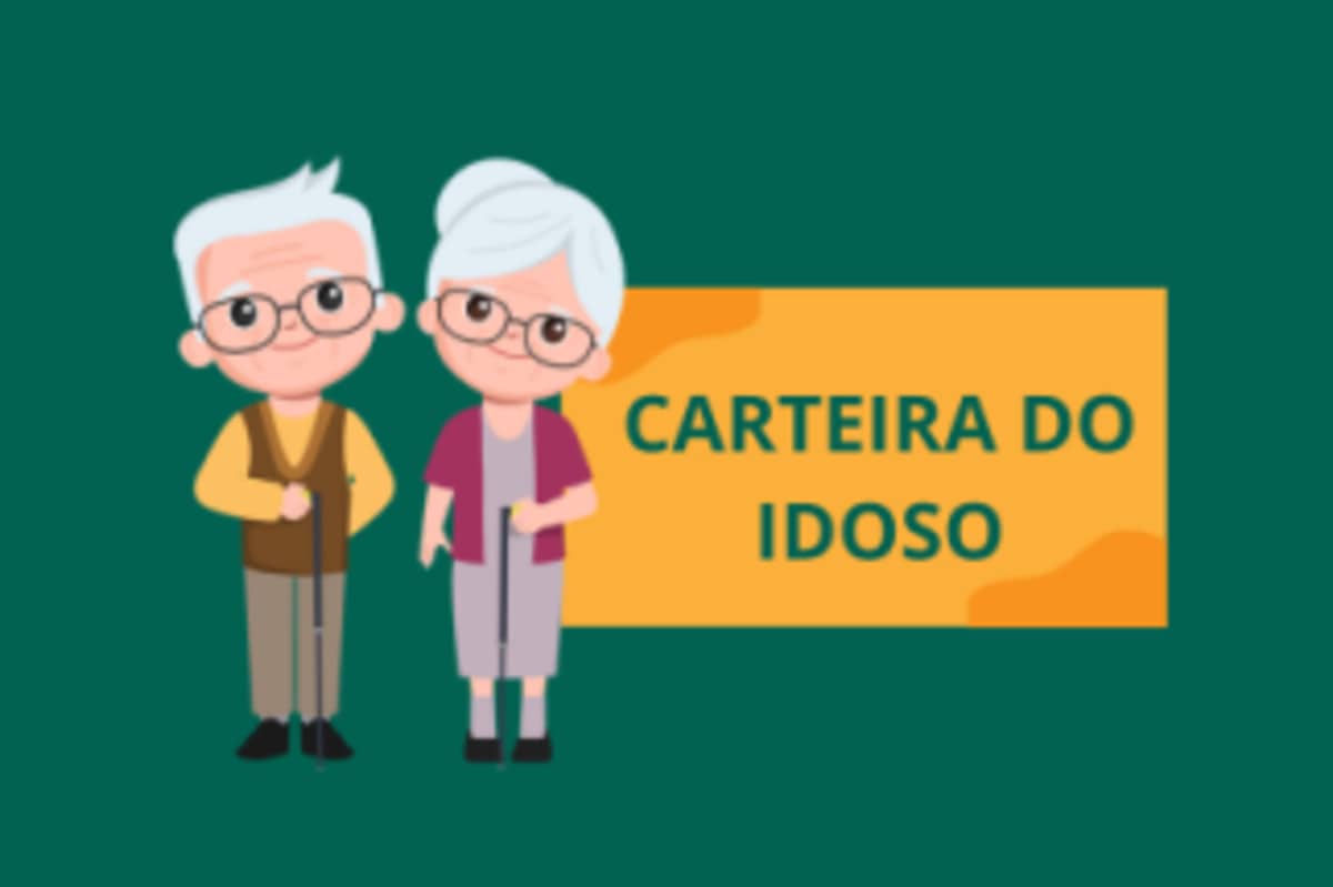 Carteira Do Idoso Facilidades E Benef Cios Para Maiores De