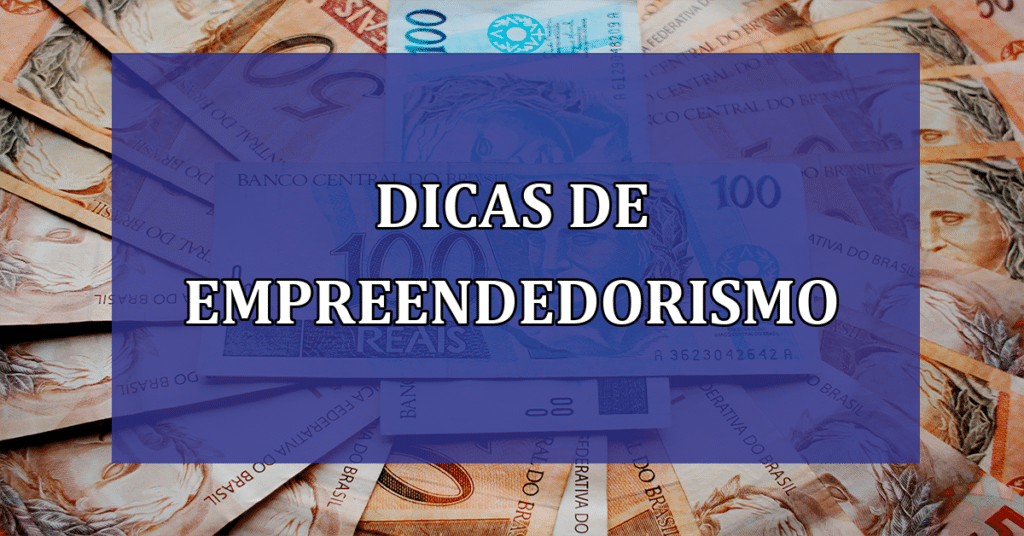 Dicas de Empreendedorismo em 2023 (Fonte/Edição: JornalDia).