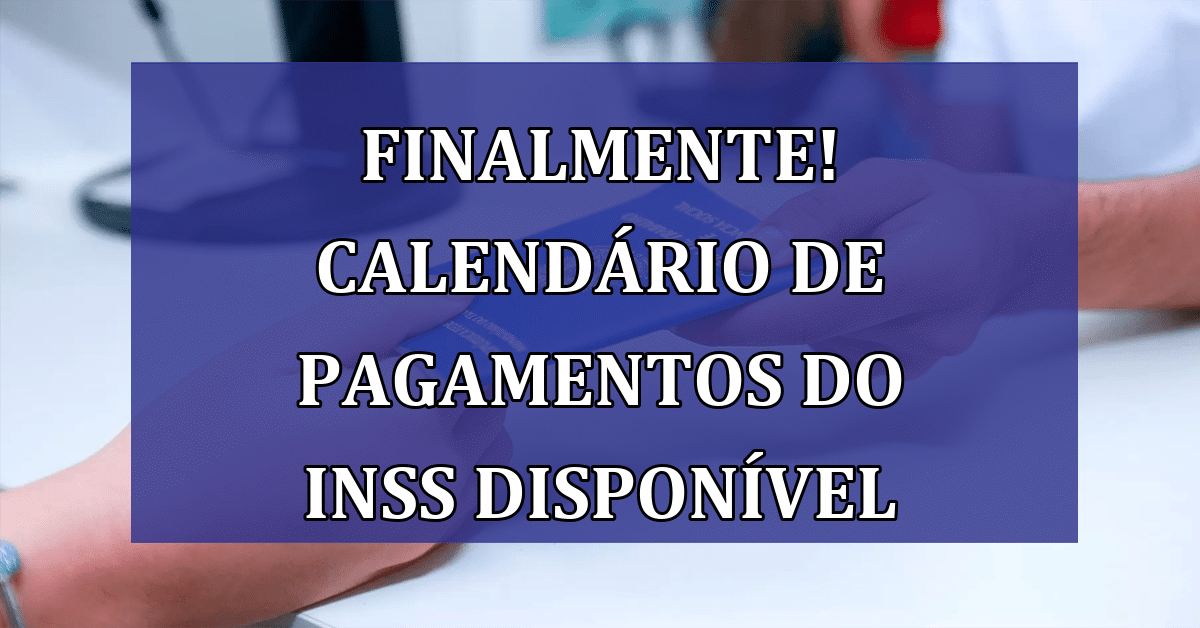 Calendário De Pagamentos Do Inss Para 2023 Já Está Disponível Para Consulta Jornal Dia 4931