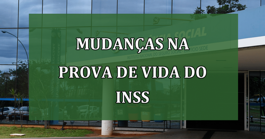 Prova de vida do INSS pode usar biometria do transporte público: confira