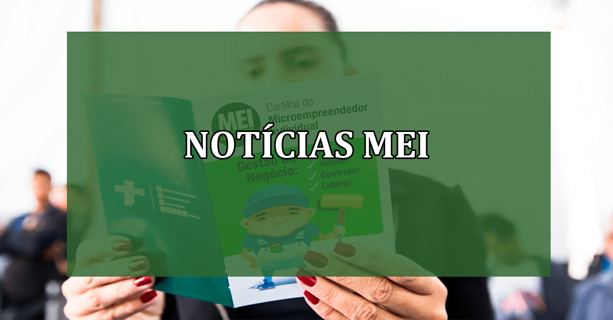 Novidades do MEI em 2023 (Fonte/Edição: JornalDia).