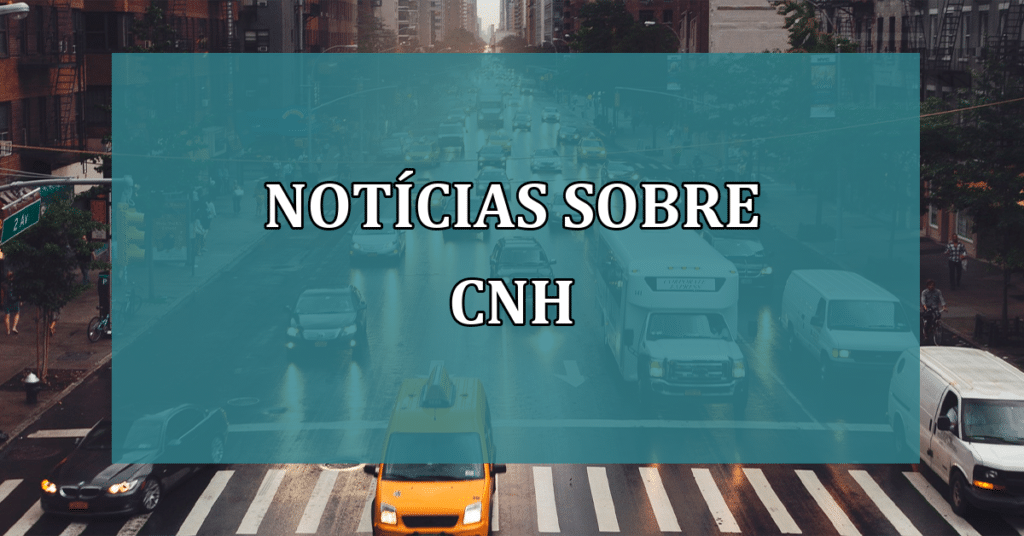 NOVAS REGRAS CNH - ENTENDA TODAS AS MUDANÇAS