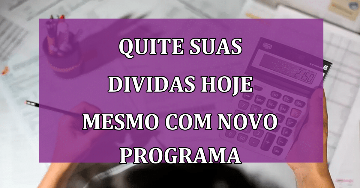 Descubra como o programa Desenrola poderá lhe ajudar