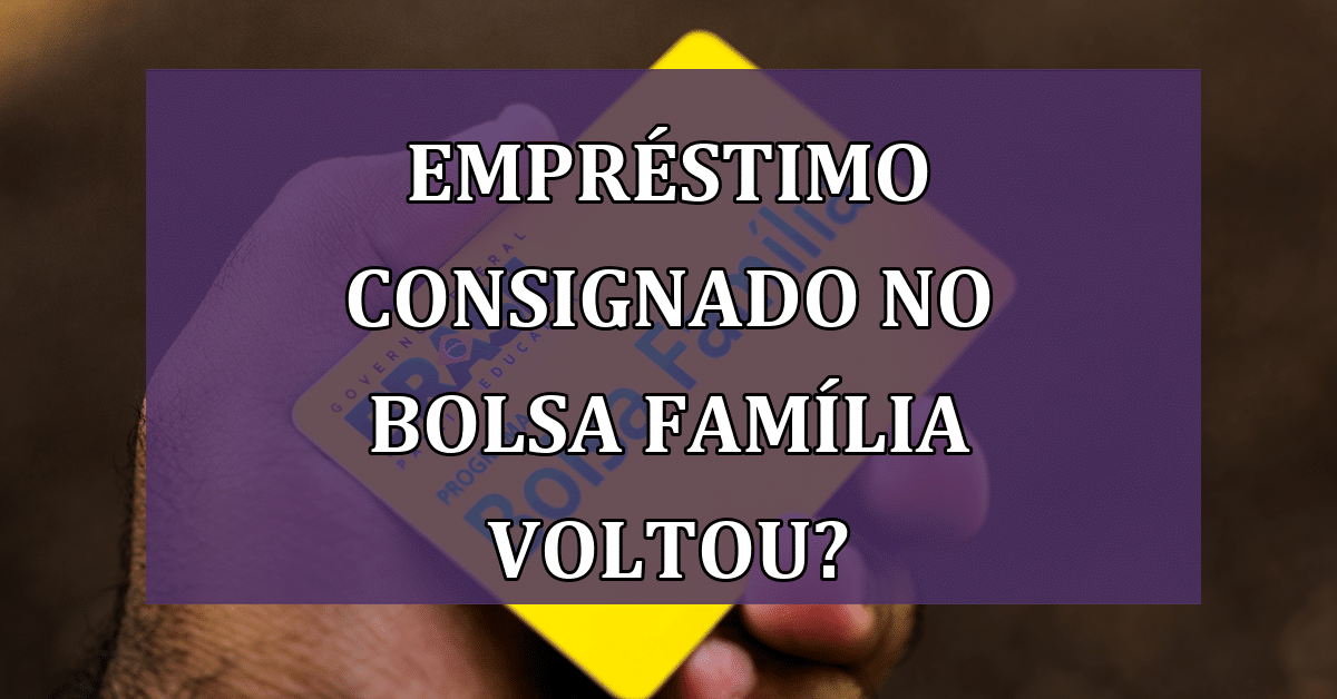 STF vs Governo: A Controvérsia do Empréstimo Consignado no Bolsa Família Desvendada