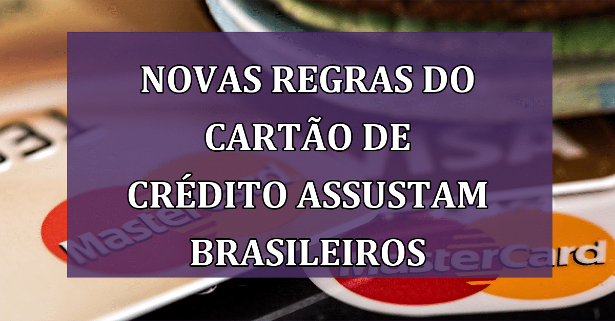 Novas Regras Do Cartão De Crédito Entenda Como As Mudanças Podem Impactar Seu Bolso Jornal Dia 0539