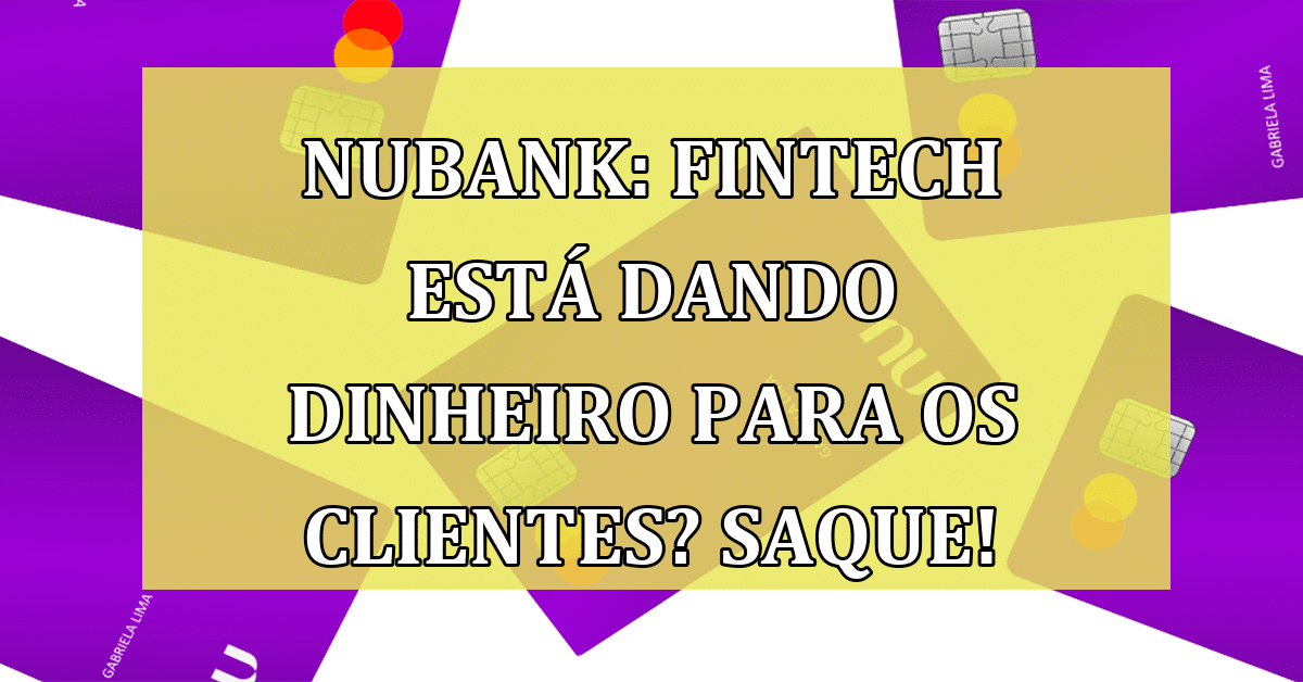 Nubank permitirá que clientes paguem Netflix e Spotify no débito