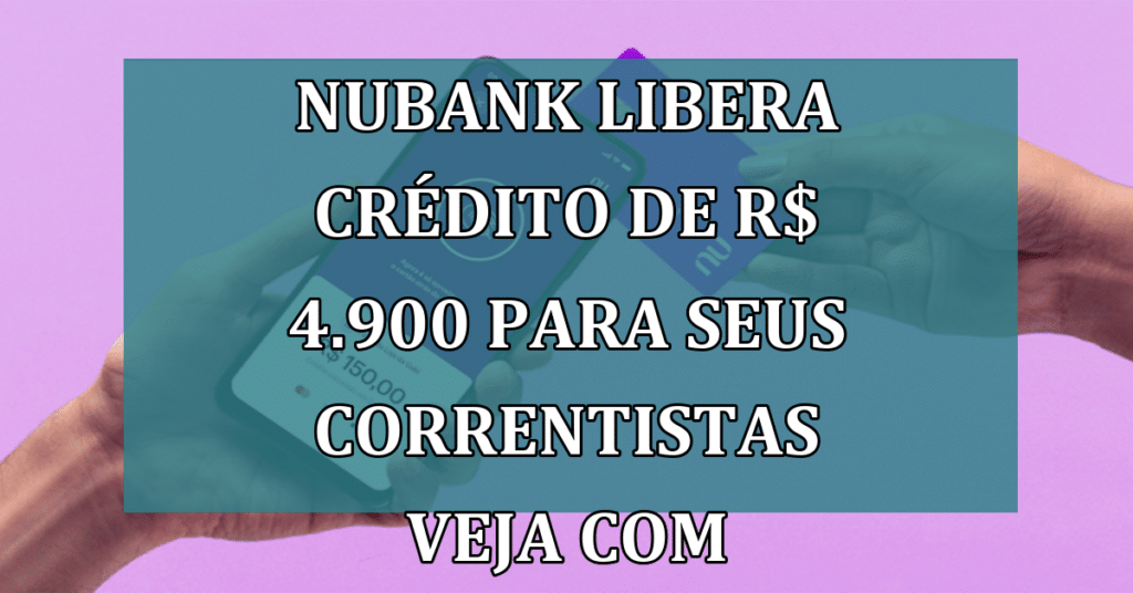 Nubank libera cartão de crédito adicional na conta digital; saiba tudo