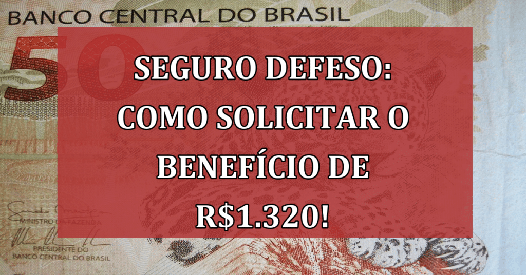 Saiba Tudo Sobre o Seguro Defeso: Direitos, Solicitações e Benefícios de R$1.320! Confira