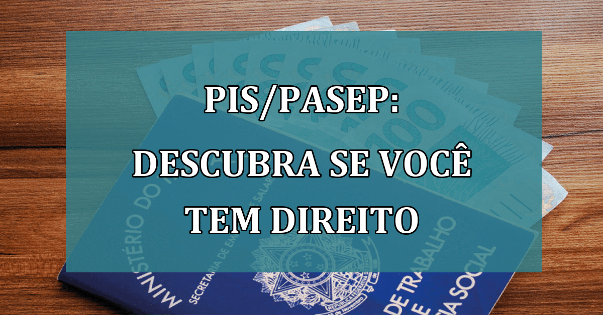 Abono Extra Do Pispasep Descubra Se Você Tem Direito E Saiba Como E Quando Sacar Jornal Dia 2479