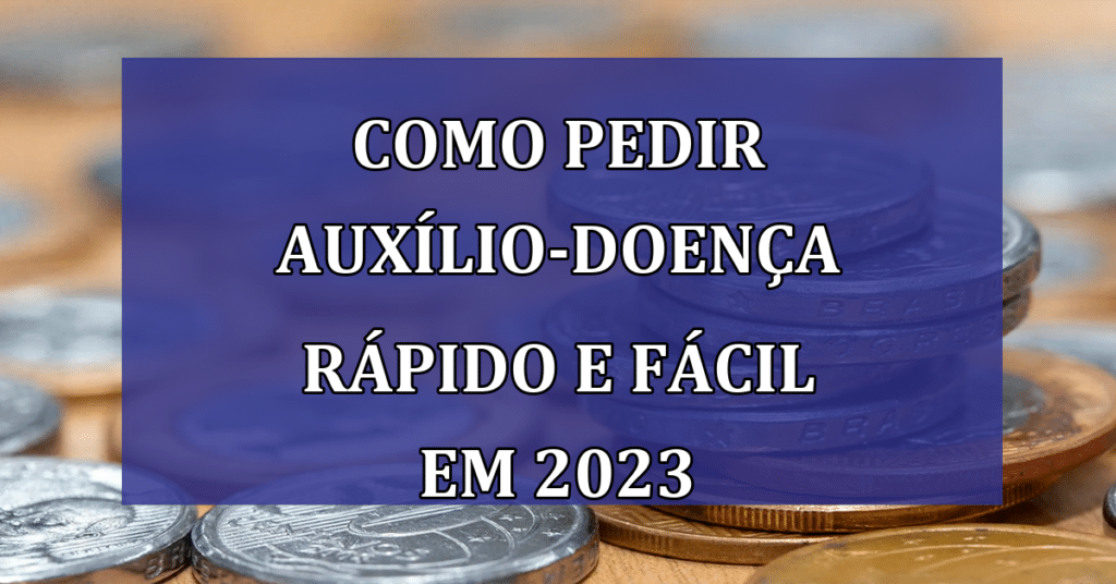 Machucou ou precisou se afastar do trabalho? Saiba como pedir auxílio-doença