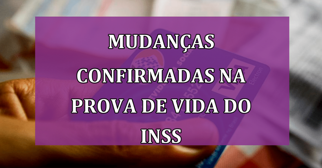 Novo gerente executivo do INSS fala sobre as MUDANÇAS na PROVA DE VIDA!