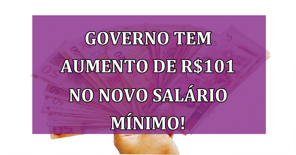 Incremento mínimo: o que significa?