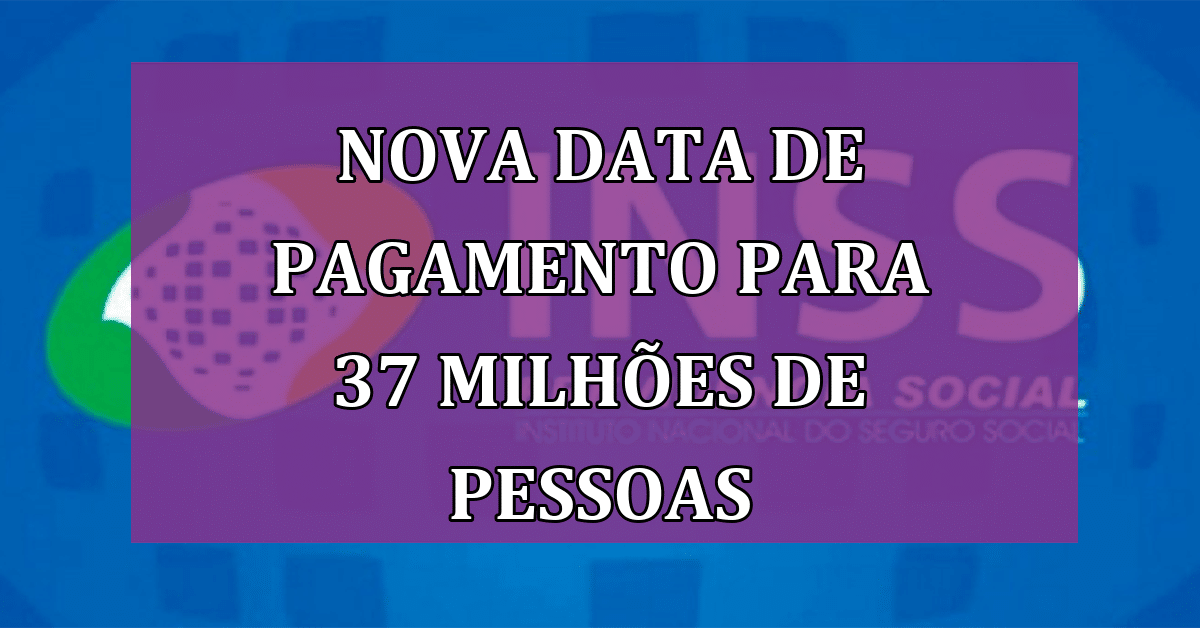 Calendário Inss Revela Data De Pagamento Para 37 Milhões De Brasileiros Confira Agora Jornal Dia 5081