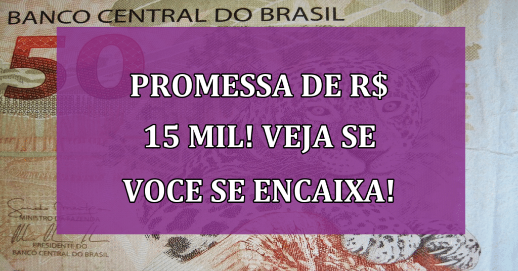 Indenização Auxílio Brasil, PROMESSA de R$ 15 MIL a AFETADOS por Vazamento de Dados!