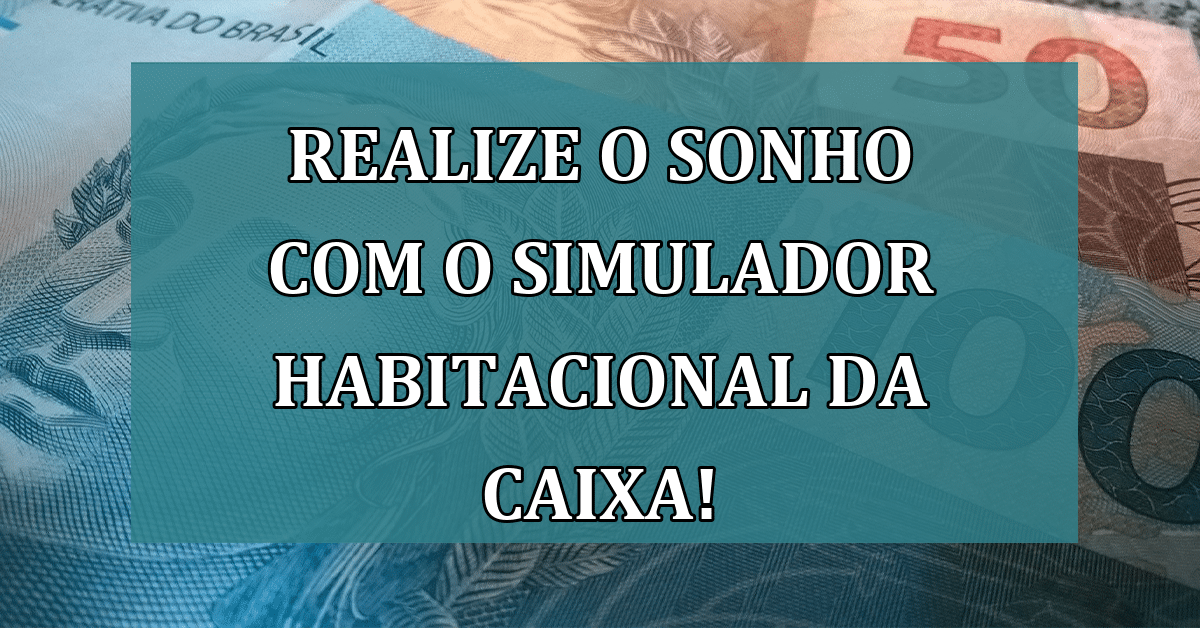 caixa habitação simulação