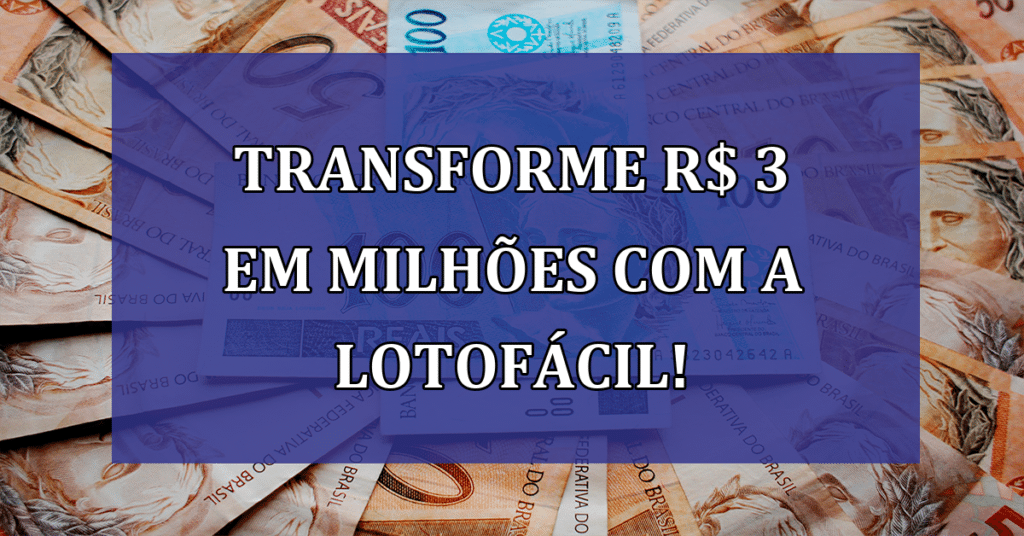 Lotofácil - Chance de acertar 11 números em aposta com 20 números 