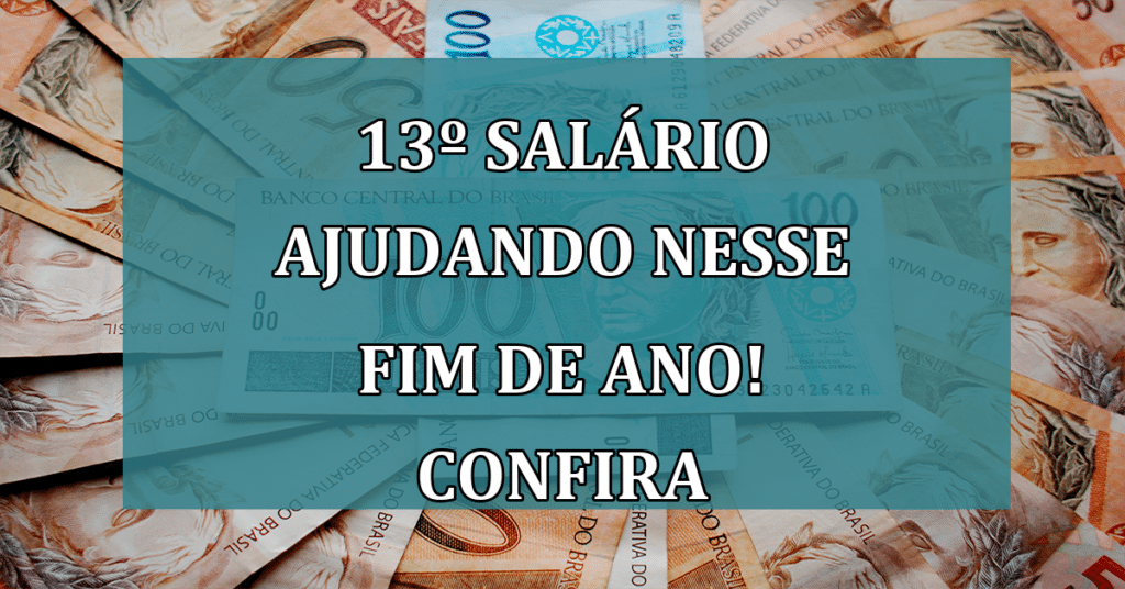 13º Salário Transformando Realidades Financeiras! Não perca o seu!