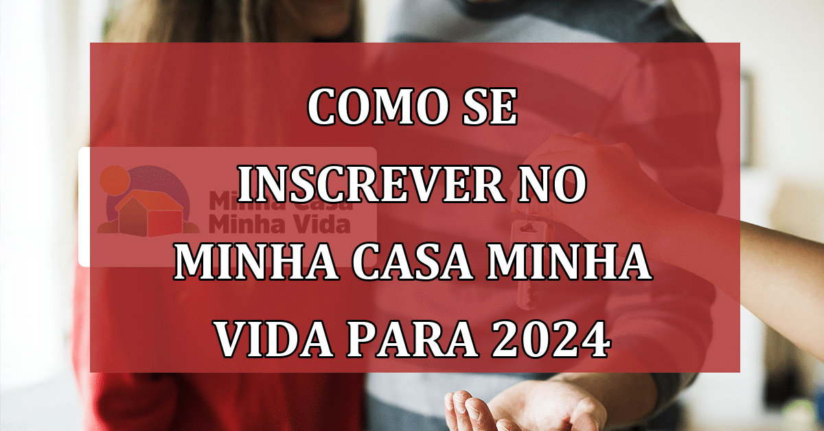 Como se inscrever