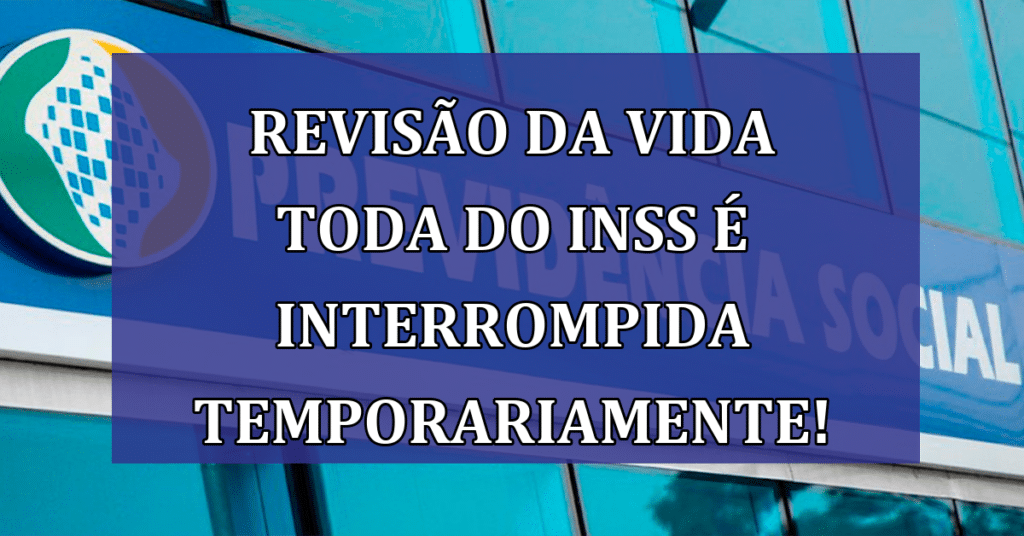 Revisão da vida toda  Vai ser aprovada pelos ministros? 