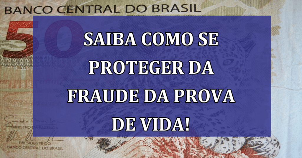 Evite Golpes: Saiba Como se Proteger da Fraude da Prova de Vida Online do INSS