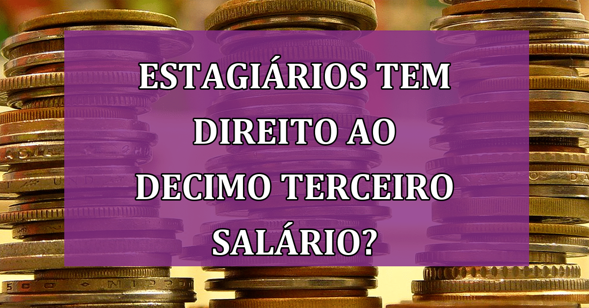 Decifrando os Direitos dos Estagiários no Brasil: Entenda Sobre o ...
