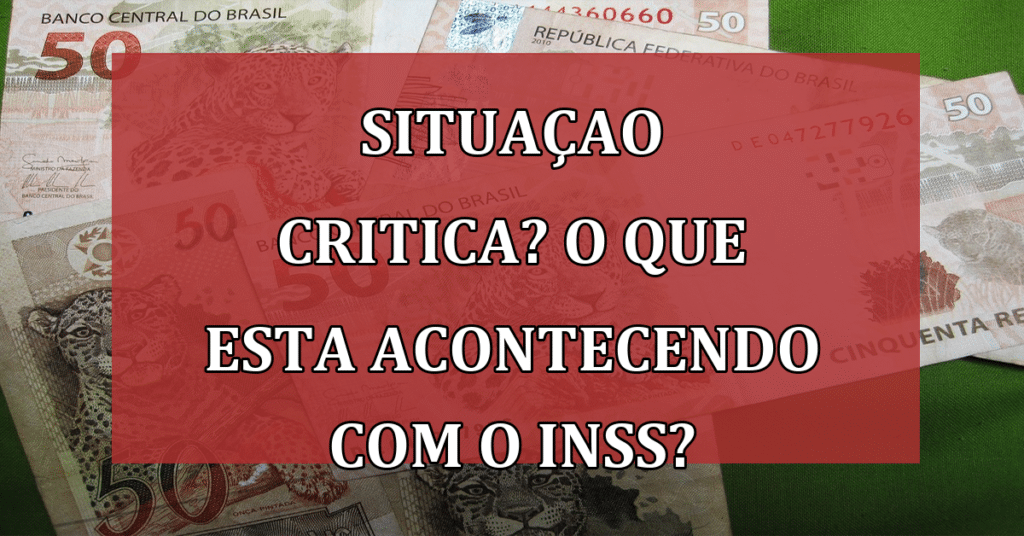 Aposentados receberam menos do INSS? Confira agora a situação da previdência social!