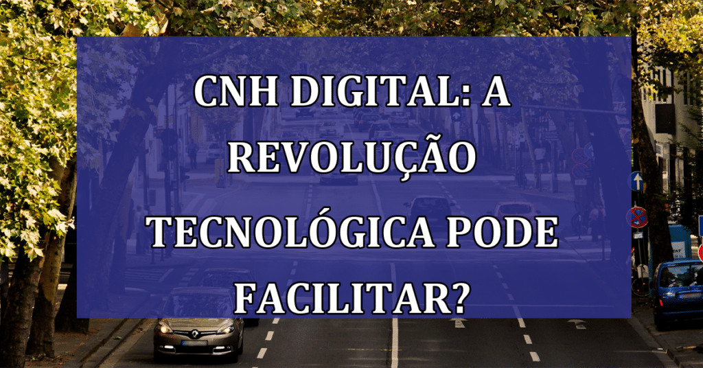 CNH Digital: a Revolução Tecnológica que Promete Facilitar a Vida dos Motoristas!