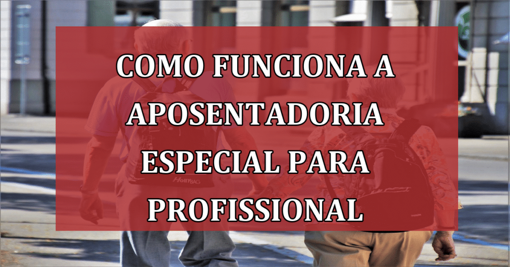 Como funciona a Aposentadoria Especial para Profissionais em Risco!