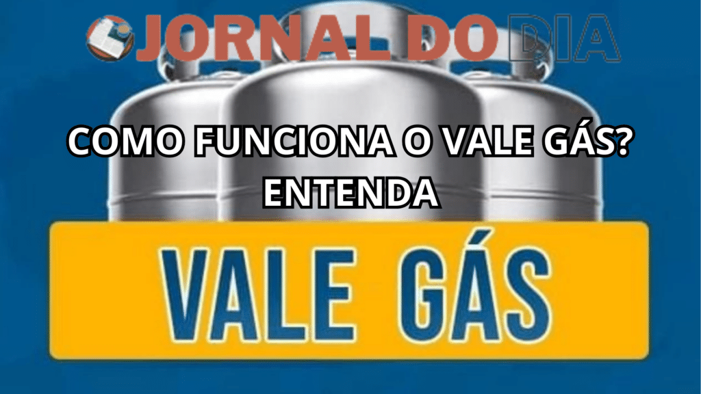 Inscrições para Programa Assistencial Vale Gás estão ABERTAS! 