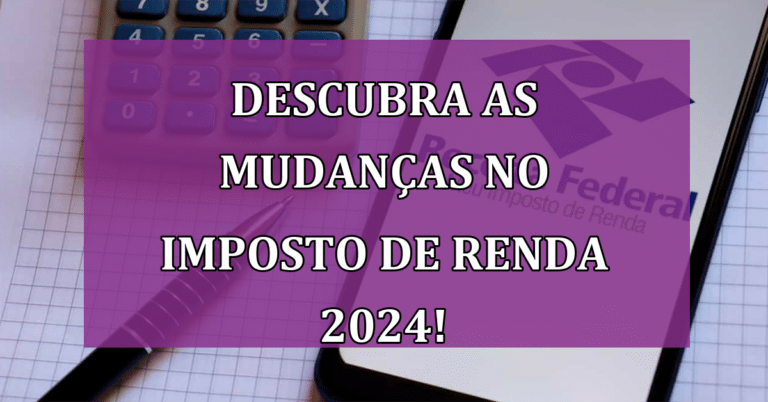 Imposto De Renda 2024 Planejamento E Tecnologia Para Enfrentar As Mudanças Jornal Dia