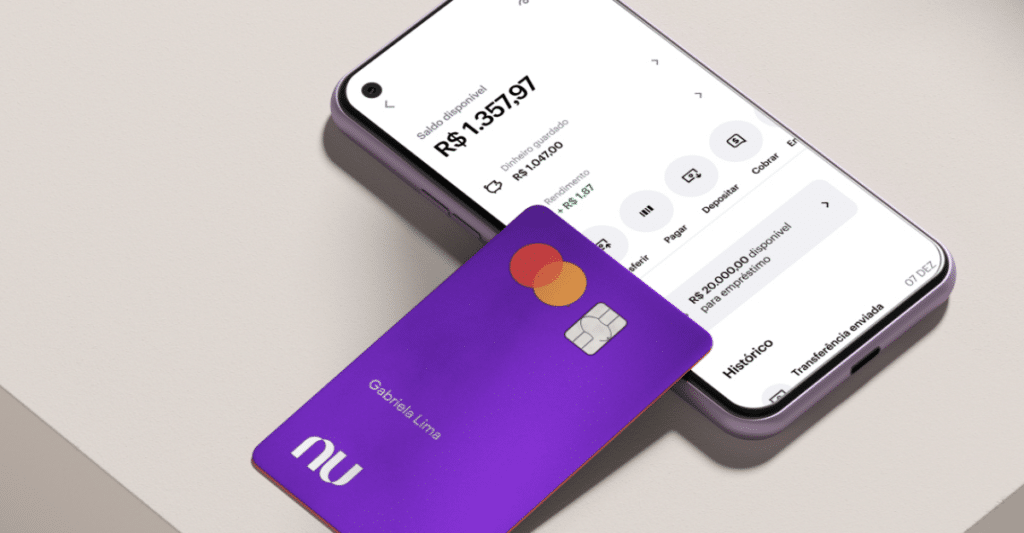 Novidade Nubank: agora seu dinheiro pode rende Mais! Confira