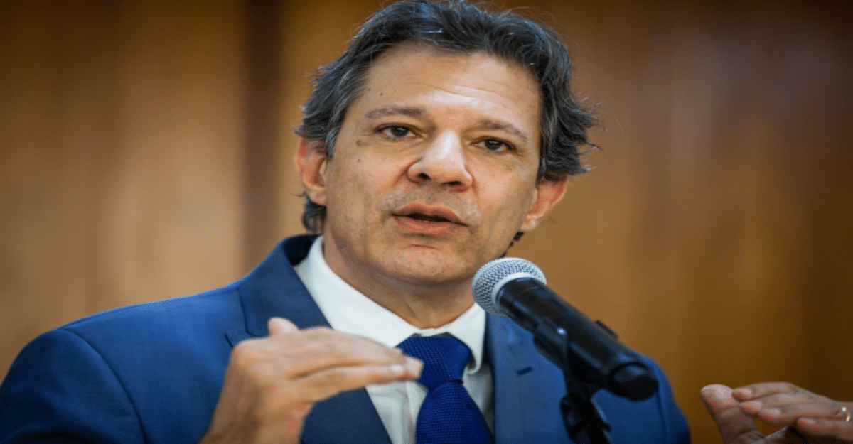Empresas aéreas agora terão auxílio! Haddad divulga o plano sem o uso do tesouro nacional!