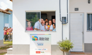 Minha casa minha vida