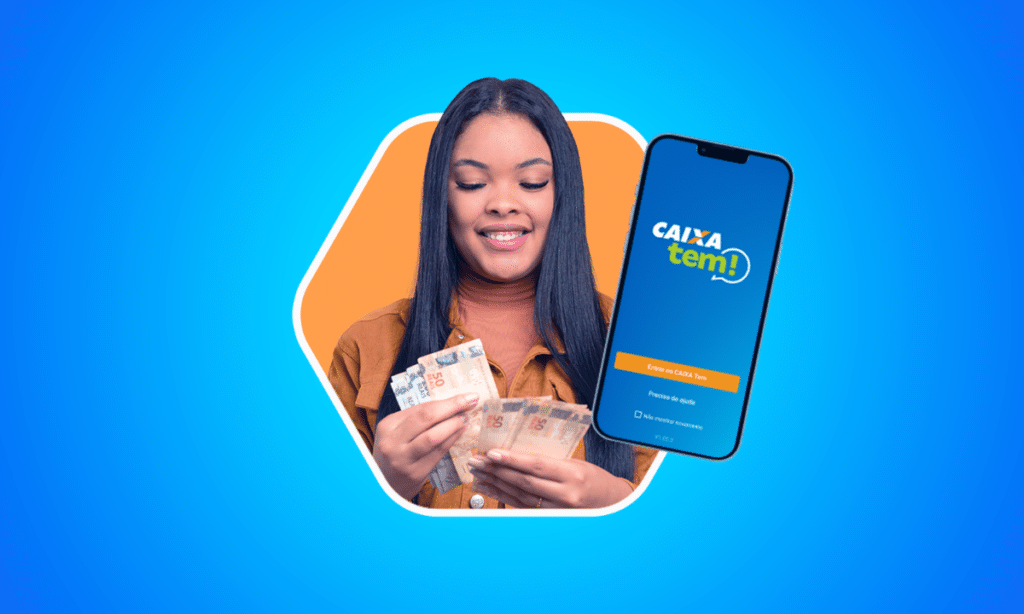 Caixa Tem inova e conquista milhões de brasileiros! Confira