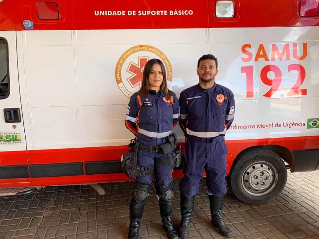 Concurso SAMU