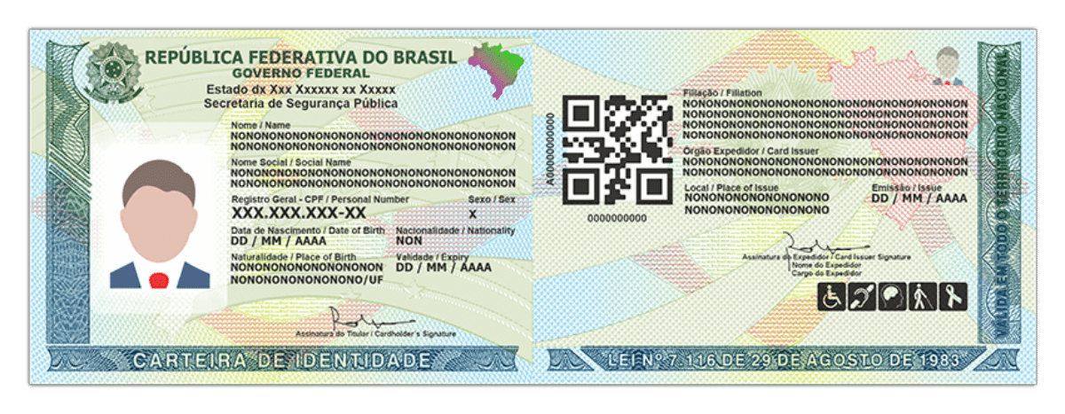 Nova Carteira de Identidade Brasileira: Tudo Que Você Precisa Saber Sobre a CIN!