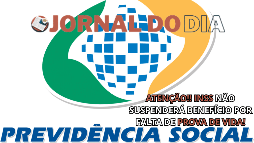 INSS não suspenderá benefício por falta de Prova de Vida!