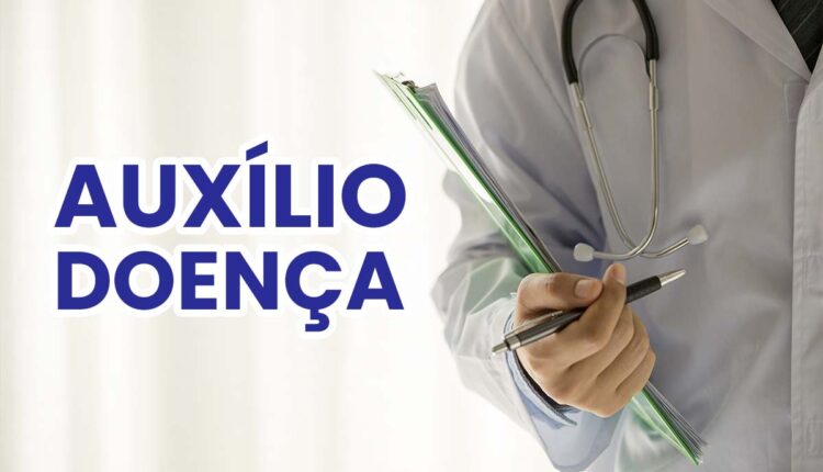 Auxílio Doença