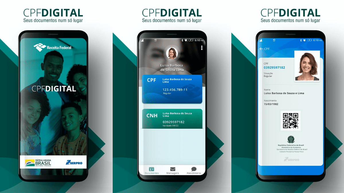 ENTENDA como funciona o CPF Digital e SAIBA o passo a passo para solicitar!