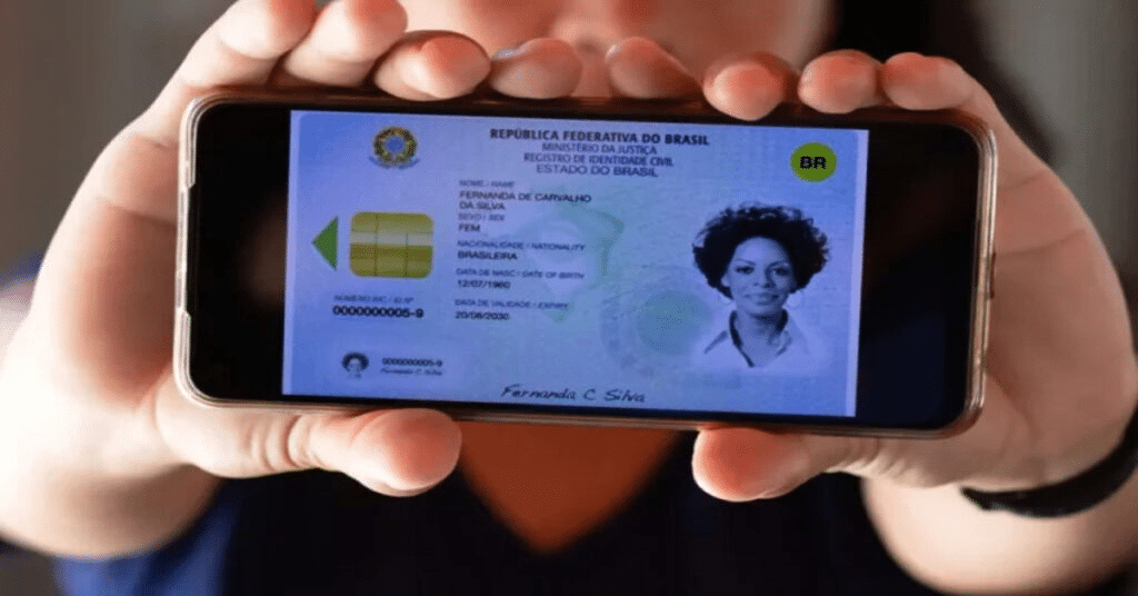 Emita a SUA 2ª Via do NOVO RG Online! VEJA COMO!
