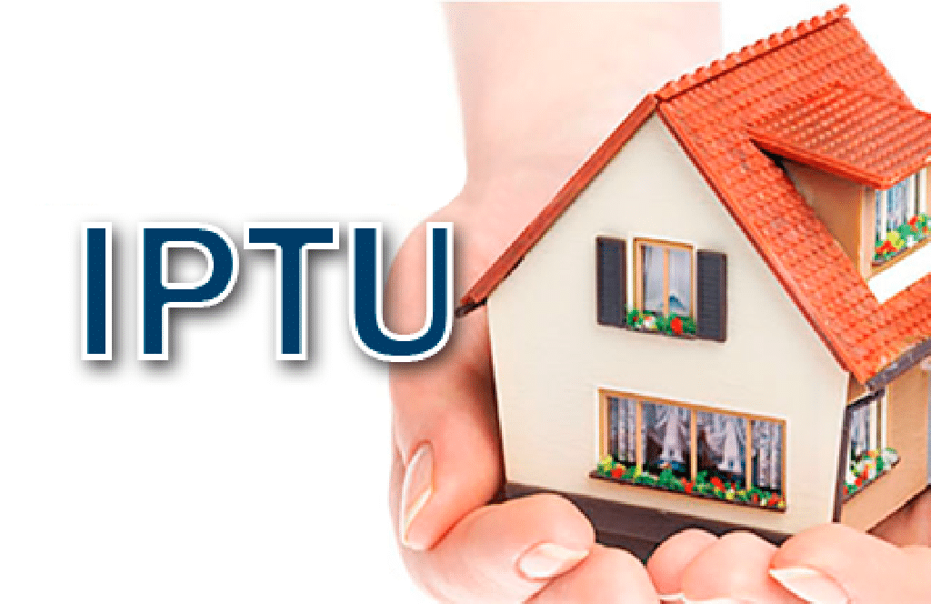Obtenha 10% de Desconto no pagamento a Vista do IPTU! NÃO PERCA!