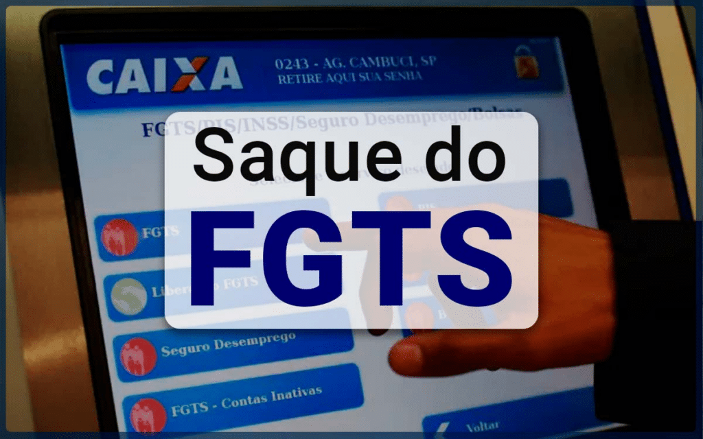 Dinheiro Extra com o Saque-Aniversário FGTS! Realize o Saque AGORA!