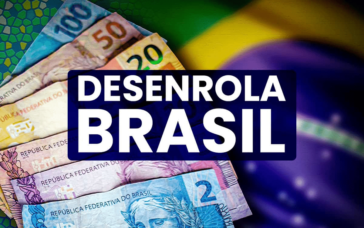 Desenrola Brasil: Renegocie suas dívidas até março com descontos de até 96%. ENTENDA Como!