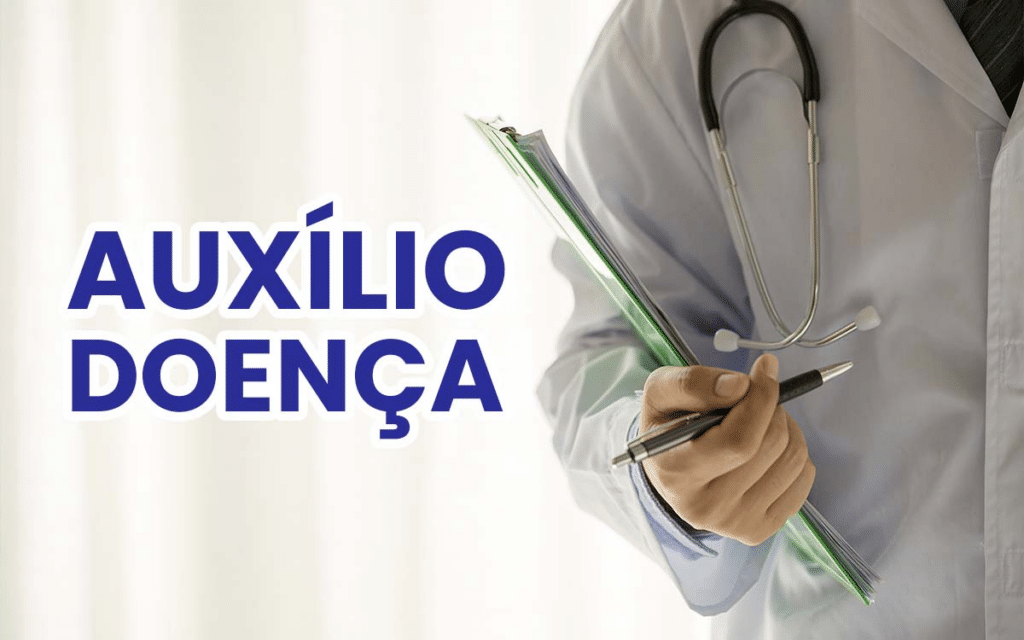 Auxílio-doença: descubra quem tem direito e como solicitar este benefício!