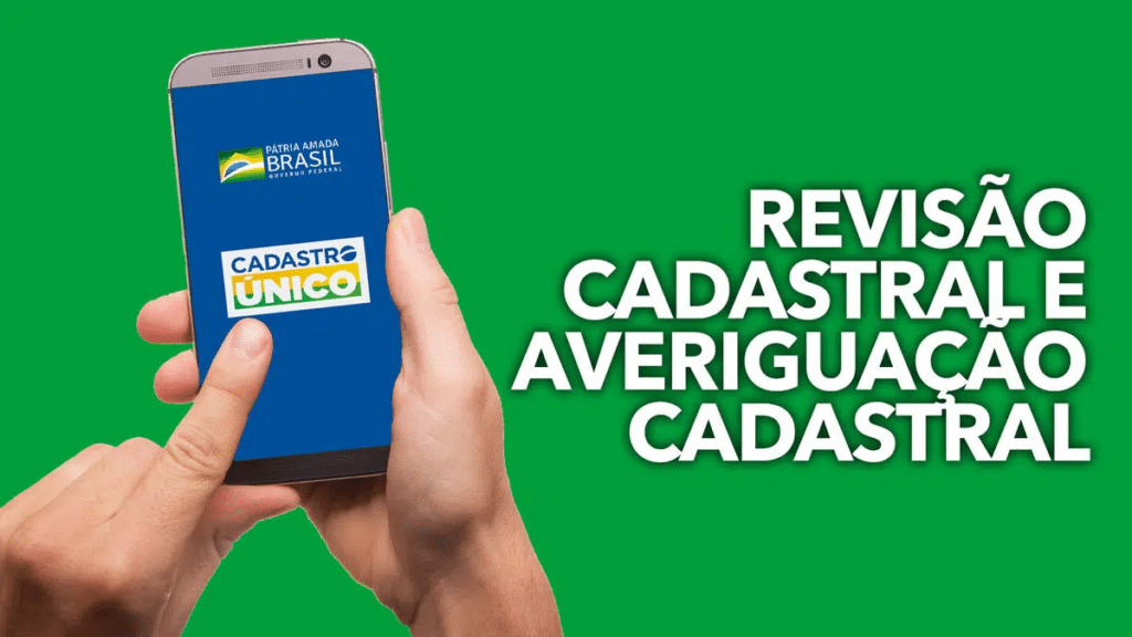 Revisão Cadastral do CadÚnico! Saiba não perder seu Benefício do Bolsa Família!