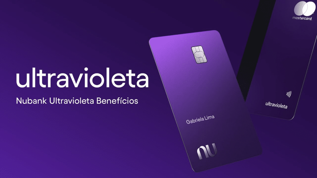 NOVO Serviço da Nubank! O Nubank Ultravioleta com Grandes Benefícios!