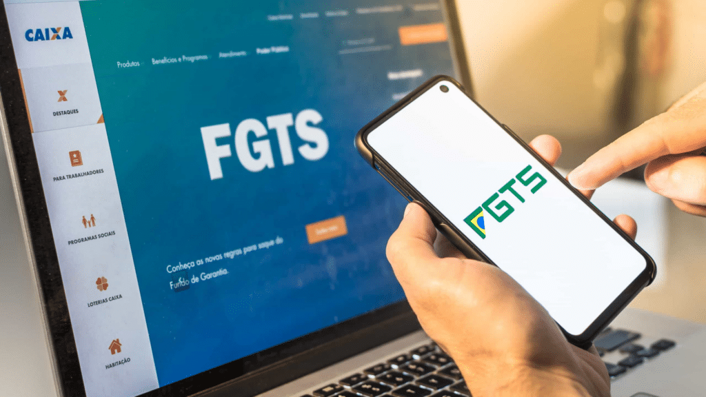 FGTS Futuro: descubra como a nova modalidade do Governo funciona! (Divulgação)