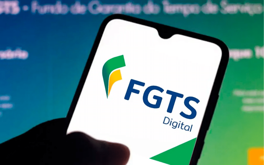 Plataforma do FGTS Digital Simplifica Processo de Recolhimento usando Pix e eSocial! VEJA!