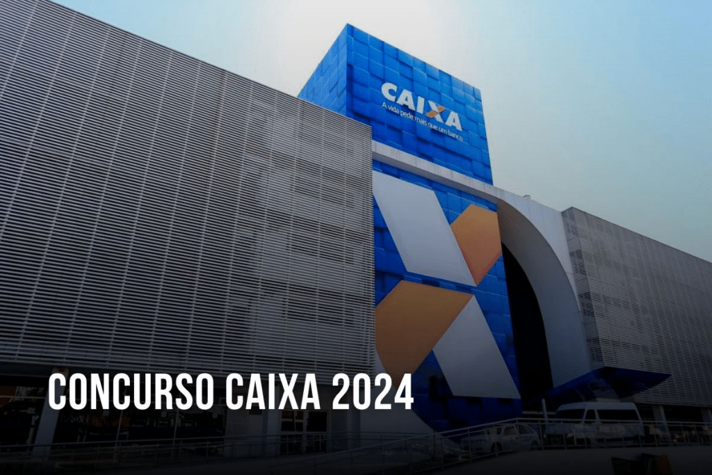 Concurso da Caixa com Salários de até R$ 14.915! Veja COMO se Inscrever!