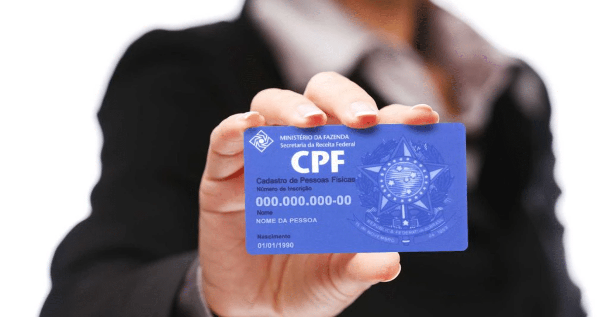 CPF substituirá RG como Documento Principal dos Brasileiros: Tudo que Você Precisa Saber!